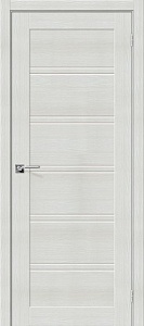 Дверь межкомнатная Порта-28 Bianco Veralinga Magic Fog (серия Porta X)