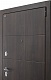 Дверь входная Porta S 4.П22 Almon 28/Bianco Veralinga