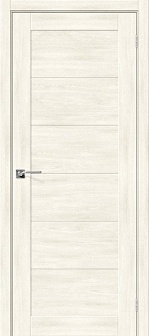 Дверь межкомнатная Легно-21 Nordic Oak (серия Legno)