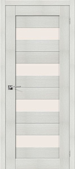 Дверь межкомнатная Порта-23 bianco veralinga (серия Porta X)