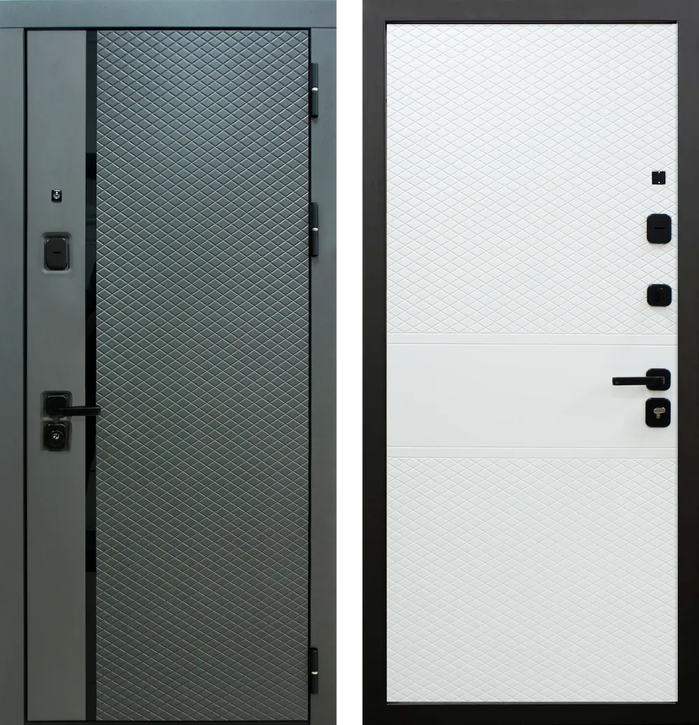 Акустика 3К90 ЮР16 TSBR 7021 - ЮР17 RAL 9003