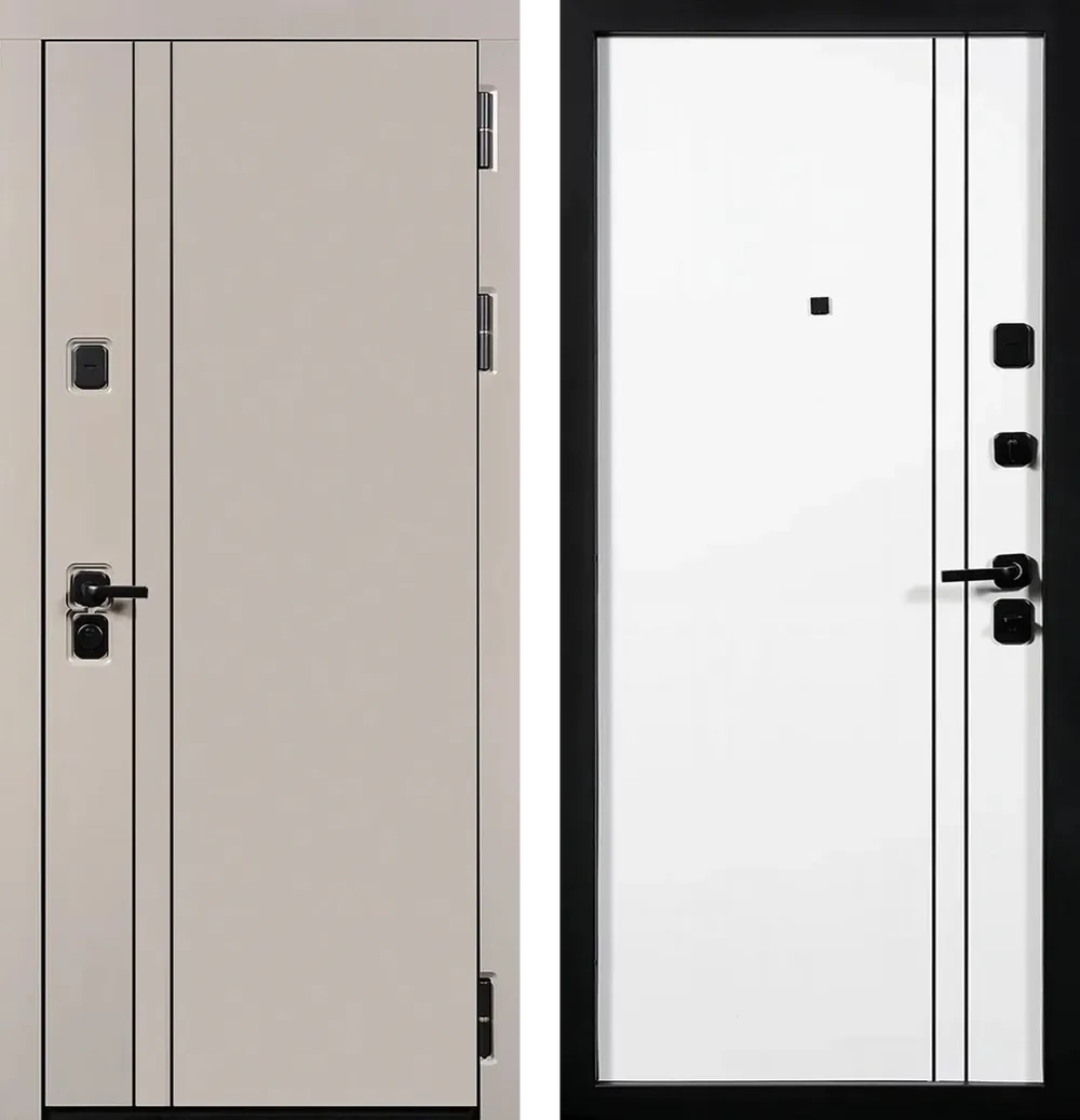 Молден 3К90 вертикаль 2 ЮП-32 Латте (ZB855-2) - ЮП-32 ZB Белый