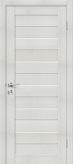 Дверь межкомнатная Порта-22 Bianco Veralinga (серия Porta X)