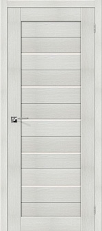 Дверь межкомнатная Порта-22 Bianco Veralinga (серия Porta X)