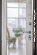 Дверь входная Porta S 104.П61 Антик Серебро/Bianco Veralinga