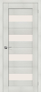 Дверь межкомнатная Порта-23 bianco veralinga (серия Porta X)