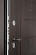 Дверь входная Porta S 9.П29 Almon 28/Wenge Veralinga