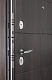Дверь входная Porta S 4.П50 (AB-6) Almon 28/Grey Veralinga